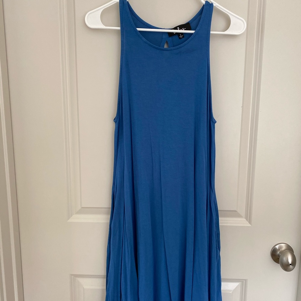 Lulus summer dress